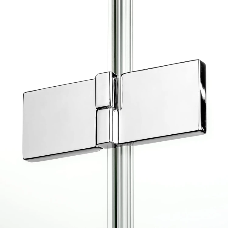 Kabina New Trendy Reflexa Plus 150x80x200 lewa, szkło czyste