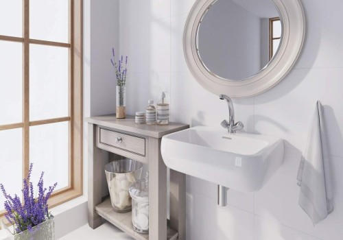 Teno Bateria umywalkowa