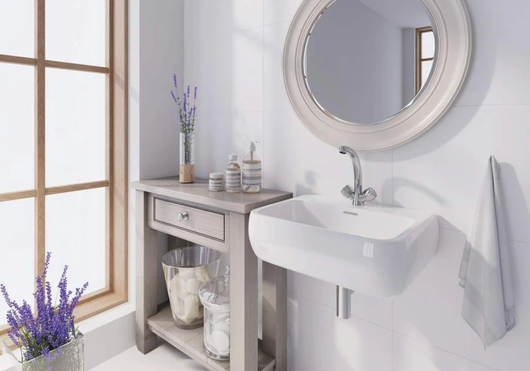 Teno Bateria umywalkowa