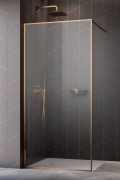 Kabina prysznicowa walk-in Radaway Modo F Brushed Copper II