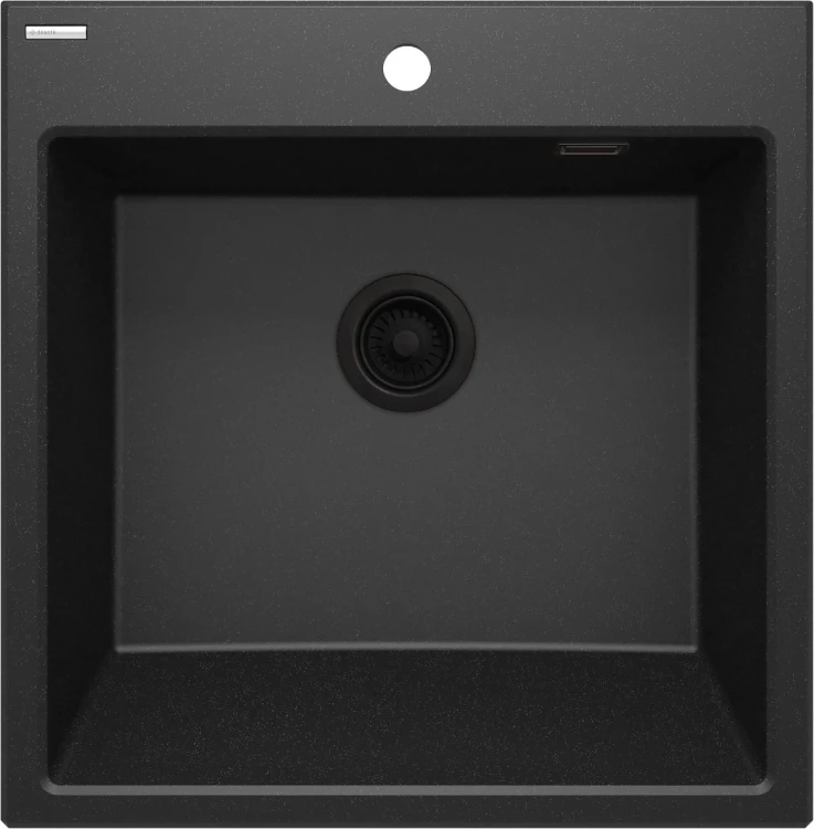 Zlewozmywak granitowy 1-komorowy Eridan Deante ZQE G10K