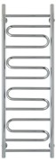 Grzejnik łazienkowy Sunerzha Elegy 120x40cm stal polerowana