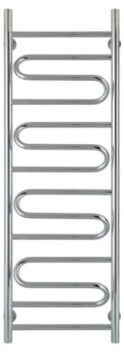 Grzejnik łazienkowy Sunerzha Elegy 120x40cm stal polerowana