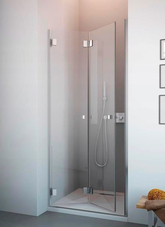 Drzwi prysznicowe Radaway Carena DWB 90x195 lewe