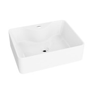 Umywalka nablatowa Castor Lavita