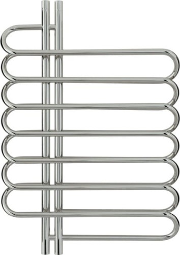 Grzejnik łazienkowy Sunerzha Furore Verso EU50 96x67cm stal polerowana