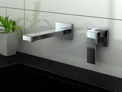 Bateria umywalkowa podtynkowa KOHLMAN Excelent QW180H