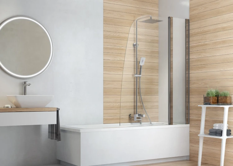 Parawan nawannowy 115x140 Alpinia Deante
