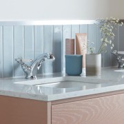 Bateria umywalkowa Axbridge Lever Chrom Vado