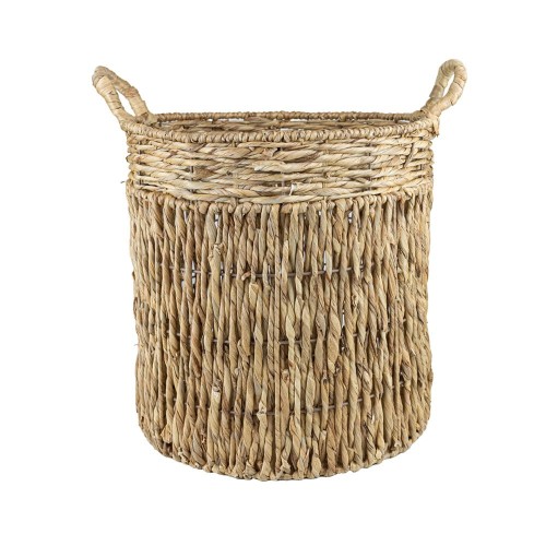 Kosz z hiacyntu wodnego arina 419l 45x42 cm koszoplotka