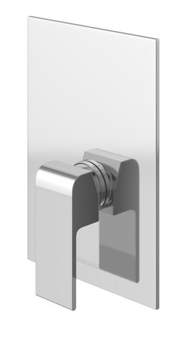 Zestaw prysznicowy Saxo KOHLMAN QW220SQ40