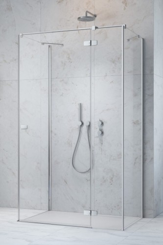 Kabina prysznicowa Radaway Fuenta KDJ+S 80x100x200 prawa