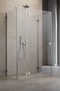 Kabina prysznicowa Essenza Pro KDJ+S Radaway lewa chrom