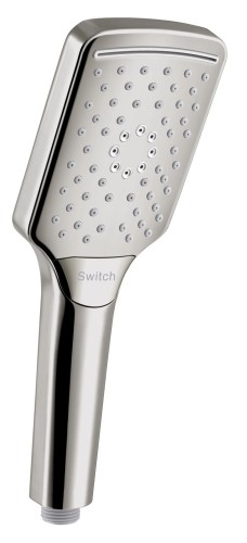 Słuchawka prysznicowa vilo cmp003bsl stal szczotkowana