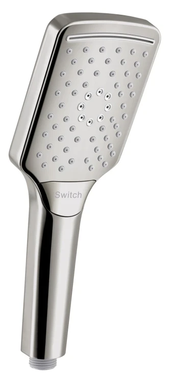 Słuchawka prysznicowa vilo cmp003bsl stal szczotkowana