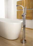 Bateria wannowa wolnostojąca Besco DECCO I chrom