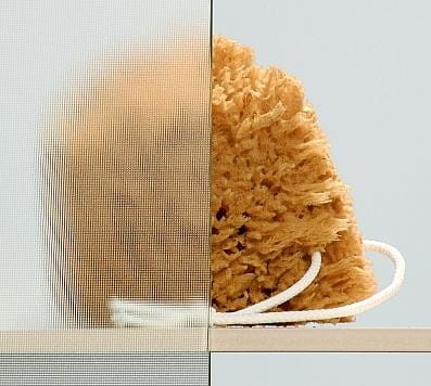 Kabina asymetryczna Radaway Premium Plus E 100x80x190 szkło fabric