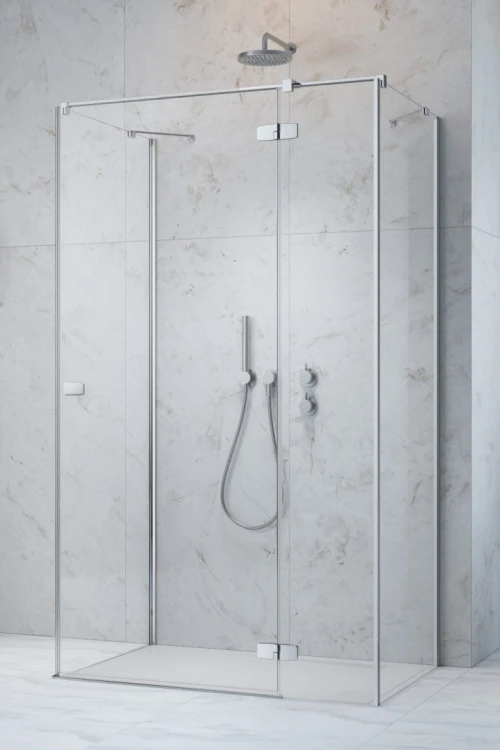 Kabina prysznicowa Radaway Fuenta KDJ+S 120x80x200 prawa