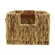 Kosz otwarty z hiacyntu wodnego ravena 410l 40x30x20cm koszoplotka