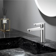 Bateria umywalkowa Cetus Chrome Lavita