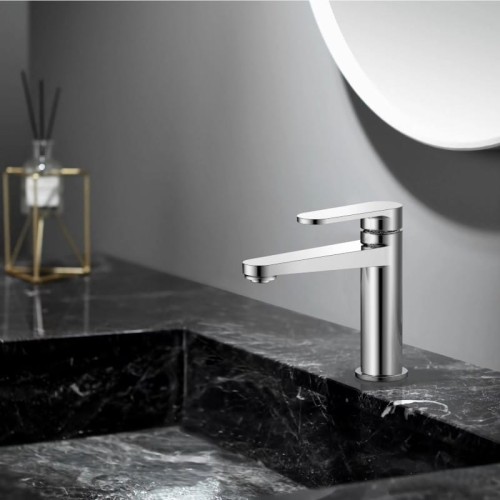 Bateria umywalkowa Cetus Chrome Lavita