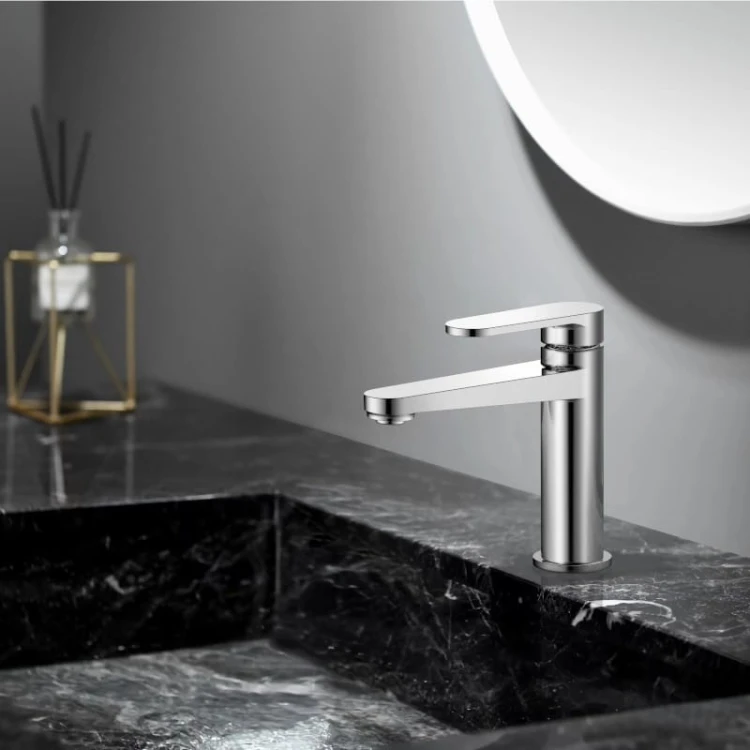 Bateria umywalkowa Cetus Chrome Lavita