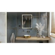 Lustro Hebe Gold 60x80 Lavita