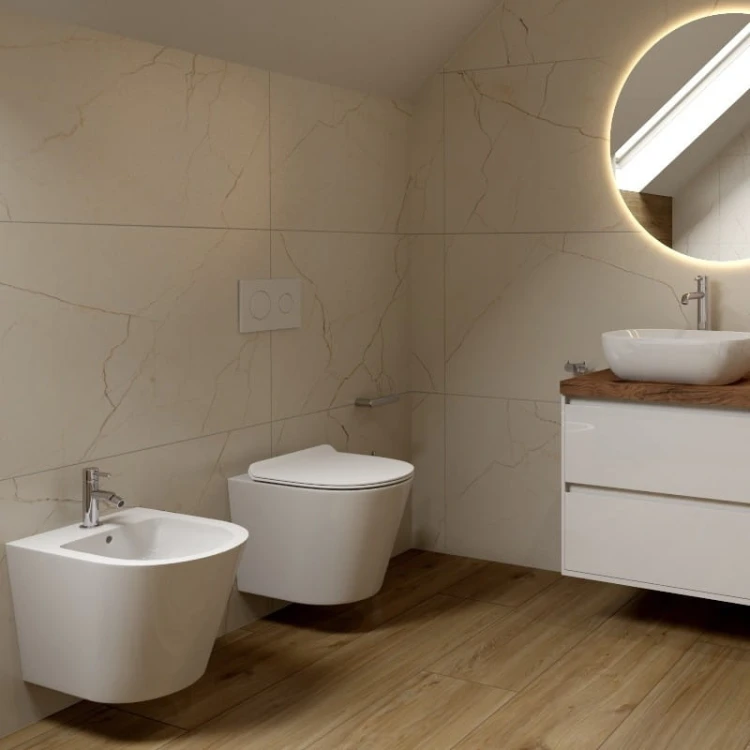 Miska wisząca WC Galve 3.0 Lavita