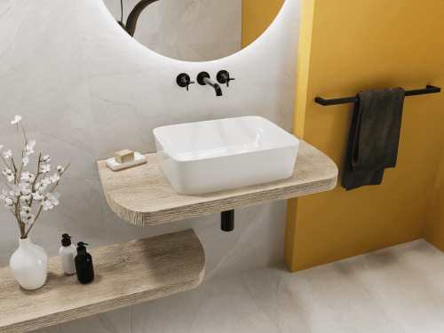 Wieszak na ręcznik Nias Lavita