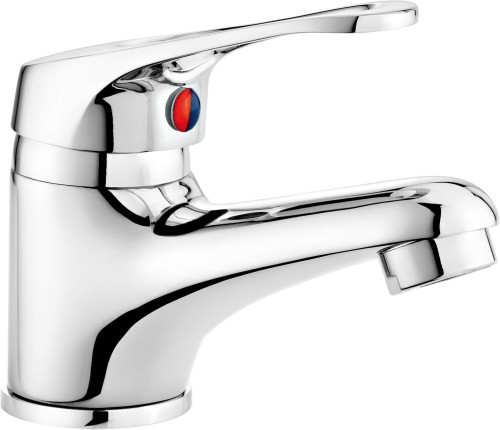 Lobo Bateria umywalkowa z korkiem automatycznym