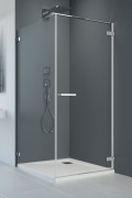 Kabina kwadratowa Radaway Arta KDJ I 100x100x200 przejrzysta prawa