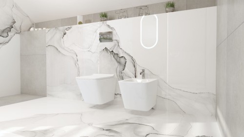 Bidet wiszący Lago Lavita