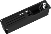 Zestaw akcesoriów do zlewozmywaka Magnetic Deante nero czarne