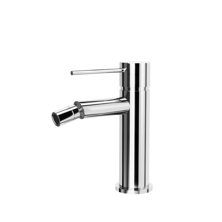 Bateria bidetowa corsan cmb7531ch lugo chromowana