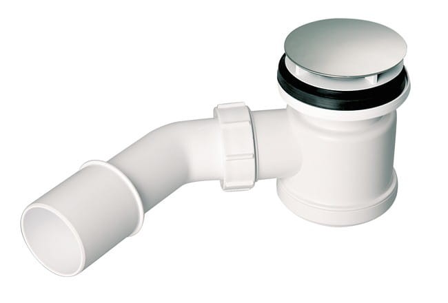 Syfon brodzikowy McAlpine HC26-SS