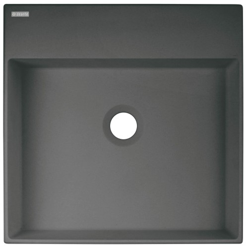 Umywalka granitowa stawiana na blat - 400x400 mm