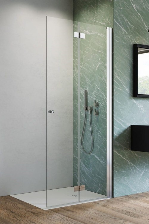 Kabina prysznicowa Radaway Nes Walk-in KDD B 100x200 prawa