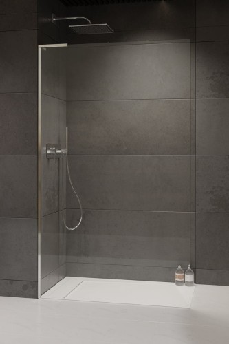 Kabina prysznicowa walk-in Radaway Modo SL II lewa