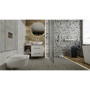 Lustro Aura Plus 80 z matą grzewczą Lavita