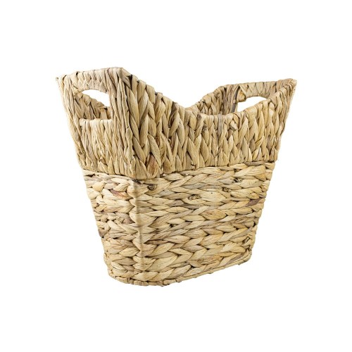 Kosz otwarty z hiacyntu wodnego nestor 413s 34x17x20 cm koszoplotka