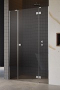 Drzwi prysznicowe Radaway Essenza DWJS 140x200 prawe