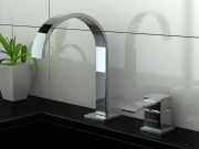 Bateria umywalkowa KOHLMAN Axis QB205N