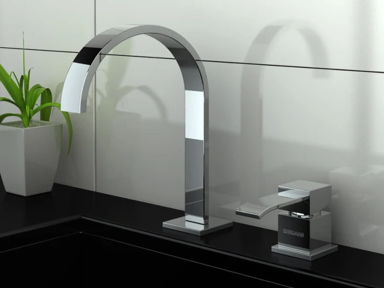 Bateria umywalkowa KOHLMAN Axis QB205N