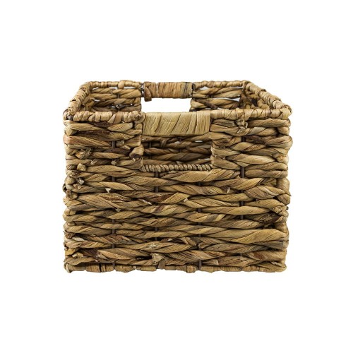 Kosz z hiacyntu wodnego rio 419c 30x20x16cm koszoplotka