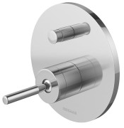 Zestaw prysznicowy KOHLMAN Maxima QW210MR25