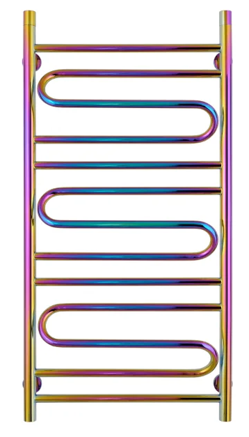 Grzejnik łazienkowy Sunerzha Elegy 100x50 kameleon