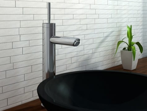 Bateria umywalkowa KOHLMAN Maxima QB170M