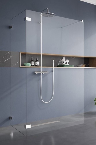 Kabina prysznicowa Radaway Euphoria walk-in VI