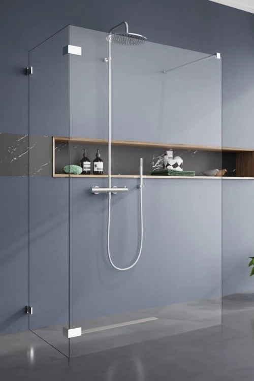 Kabina prysznicowa Radaway Euphoria walk-in VI