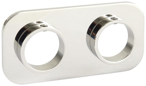 Rozeta maskująca 3/4 EU50 stal polerowana SUNERZHA